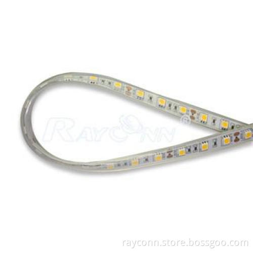 Waterproof LED strip ip68 Flexible LED strip (LY)
